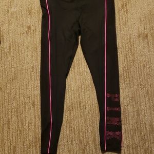 PINK leggings XL